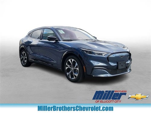 2021 Ford Mustang Mach-E Premium