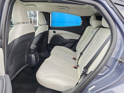 2021 Ford Mustang Mach-E Premium