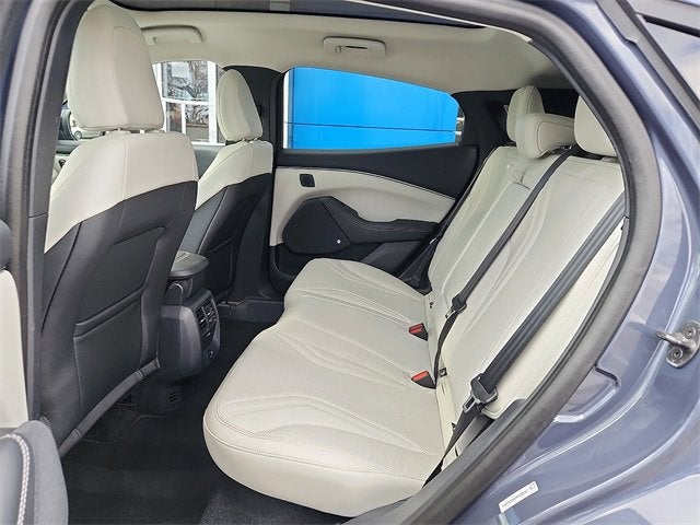 2021 Ford Mustang Mach-E Premium