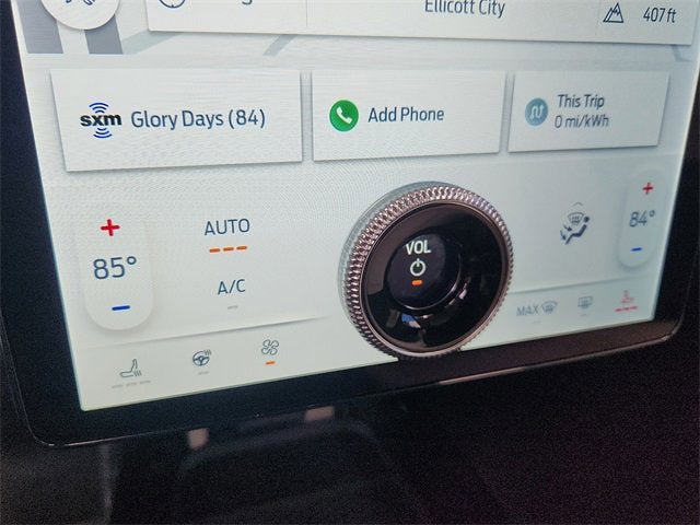 2021 Ford Mustang Mach-E Premium