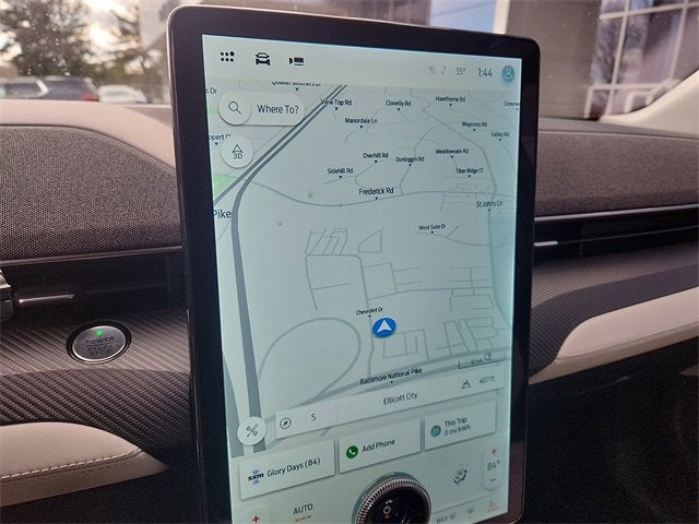 2021 Ford Mustang Mach-E Premium