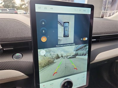 2021 Ford Mustang Mach-E Premium