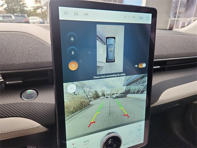 2021 Ford Mustang Mach-E Premium