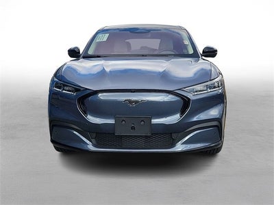 2021 Ford Mustang Mach-E Premium