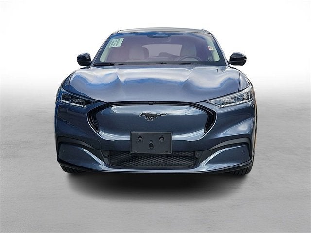2021 Ford Mustang Mach-E Premium