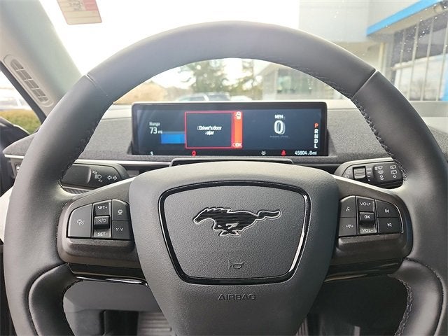 2021 Ford Mustang Mach-E Premium