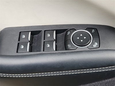 2021 Ford Mustang Mach-E Premium