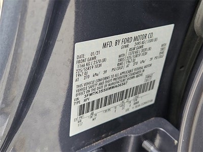 2021 Ford Mustang Mach-E Premium