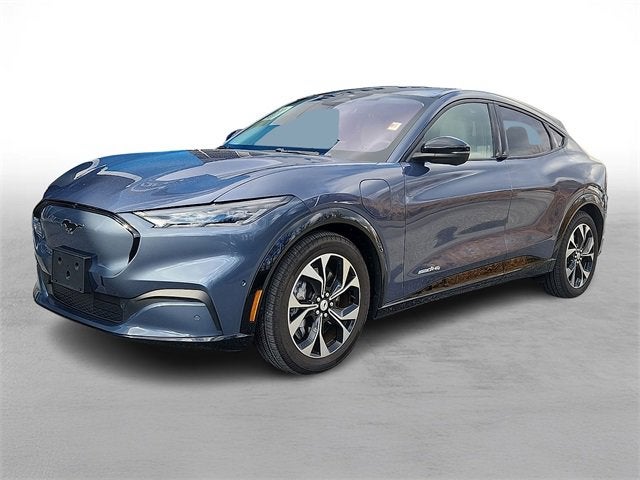 2021 Ford Mustang Mach-E Premium