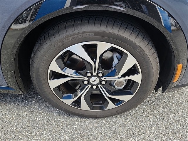 2021 Ford Mustang Mach-E Premium