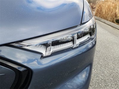 2021 Ford Mustang Mach-E Premium