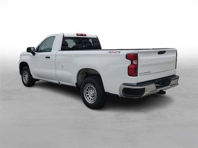 2024 Chevrolet Silverado 1500 WT