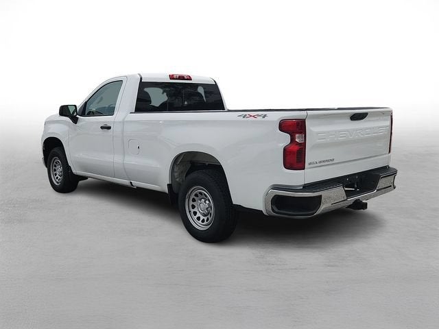 2024 Chevrolet Silverado 1500 WT