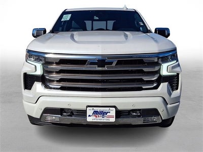2022 Chevrolet Silverado 1500 High Country