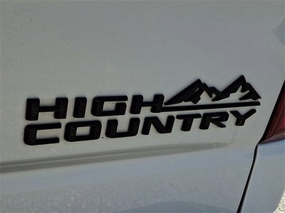 2022 Chevrolet Silverado 1500 High Country