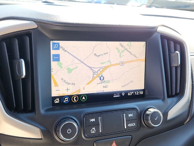 2019 GMC Terrain Denali
