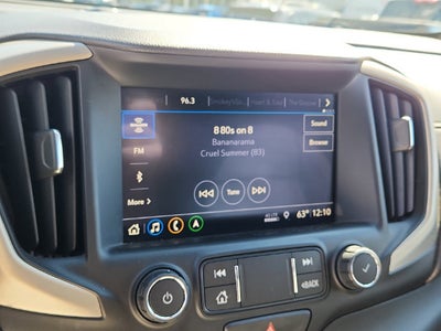 2019 GMC Terrain Denali
