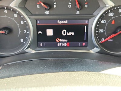 2019 GMC Terrain Denali