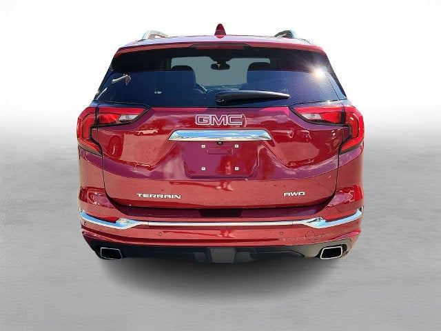 2019 GMC Terrain Denali