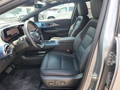 2024 Chevrolet Equinox EV 2LT