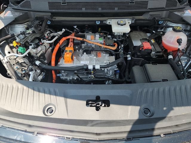 2024 Chevrolet Equinox EV 2LT