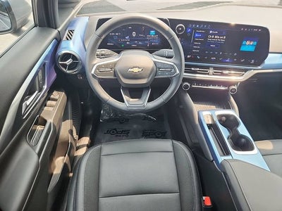 2024 Chevrolet Equinox EV 2LT