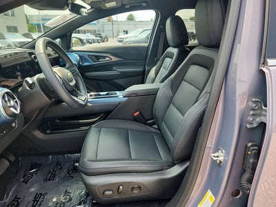 2024 Chevrolet Equinox EV 2LT