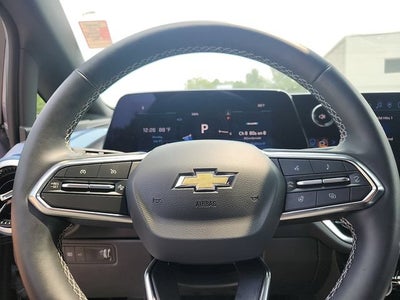 2024 Chevrolet Equinox EV 2LT