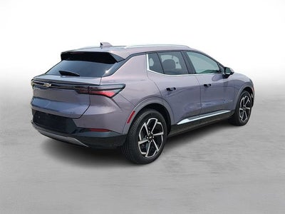 2024 Chevrolet Equinox EV 2LT