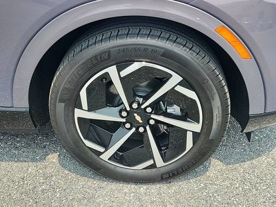 2024 Chevrolet Equinox EV 2LT