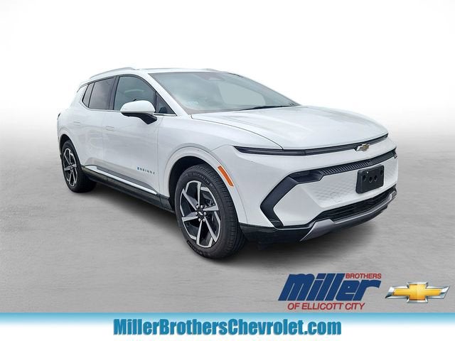 2025 Chevrolet Equinox EV 2LT FWD's photo