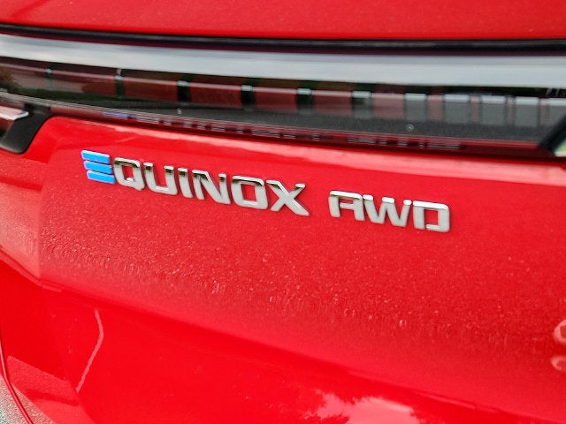 2024 Chevrolet Equinox EV 2LT