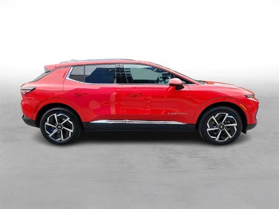 2024 Chevrolet Equinox EV 2LT