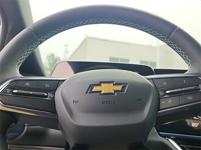 2025 Chevrolet Equinox EV LT