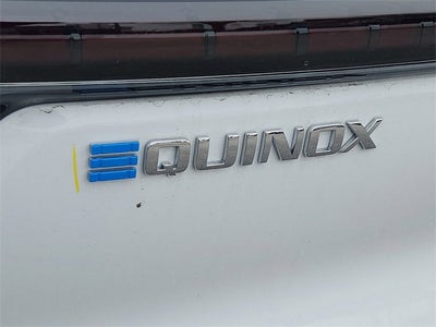 2025 Chevrolet Equinox EV LT