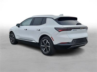 2025 Chevrolet Equinox EV LT