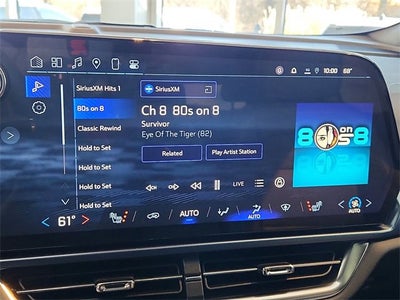 2025 Chevrolet Equinox EV LT