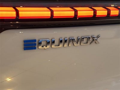 2025 Chevrolet Equinox EV LT