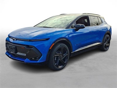 2026 Chevrolet Equinox EV RS