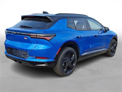 2026 Chevrolet Equinox EV RS