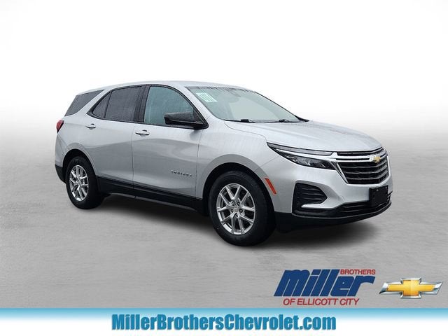 2022 Chevrolet Equinox LS