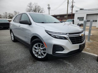 2022 Chevrolet Equinox LS