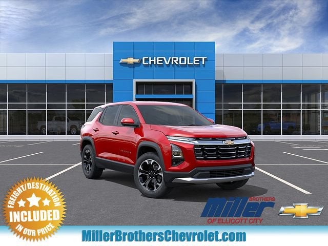 2027 Chevrolet Equinox LT