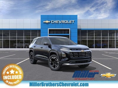 2027 Chevrolet Equinox LT
