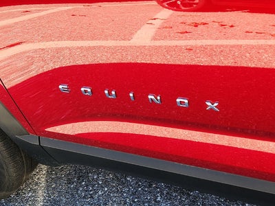 2027 Chevrolet Equinox LT