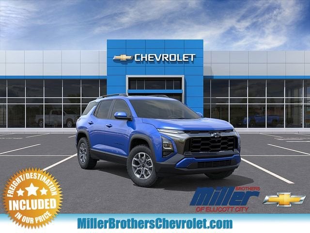 2026 Chevrolet Equinox ACTIV