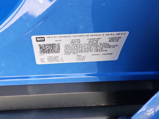 2026 Chevrolet Equinox ACTIV