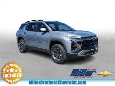2026 Chevrolet Equinox ACTIV