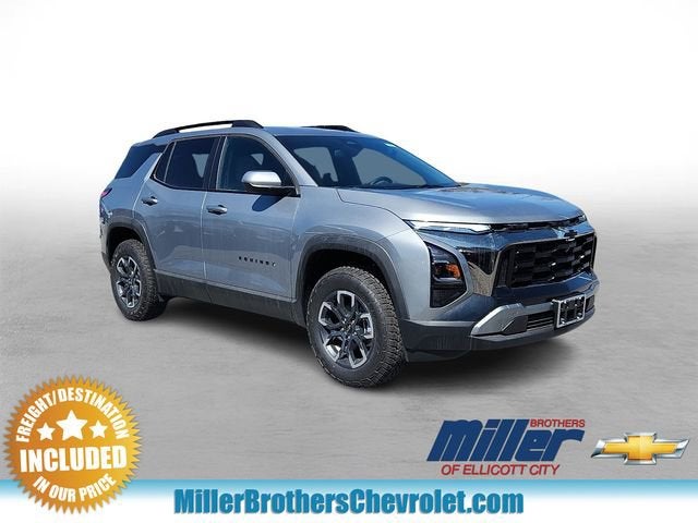 2026 Chevrolet Equinox ACTIV