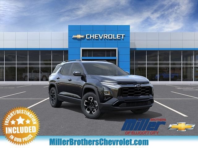 2027 Chevrolet Equinox ACTIV